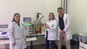 Já pensou em hidromel funcional com levedura probiótica? Pois existe!