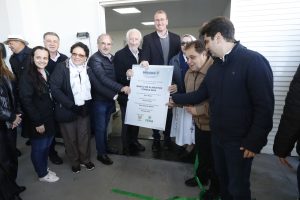 Unidade moderna do Banco de Alimentos da Ceasa vai beneficiar mais de 32 mil pessoas