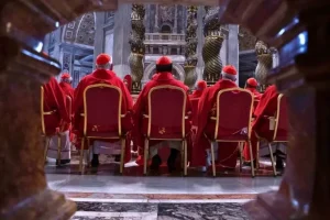 Qual será o cardápio do Conclave?