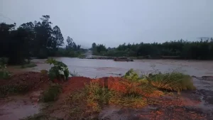 Frente fria atingirá 3 regiões do Brasil