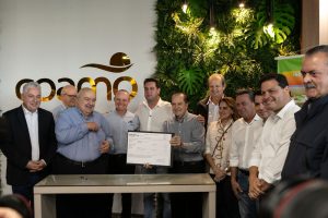 Estado autoriza instalação de usina de etanol de milho de R$ 1,7 bilhão