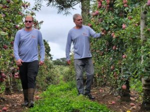 De pai para filho: sucessão na agricultura familiar