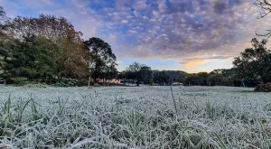Estado está há 3 dias com temperaturas abaixo de zero
