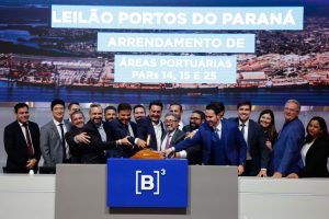 Porto terá R$ 2,2 bilhões de investimentos em 35 anos