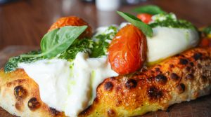 Cardápio repleto de queijos premiados em Semana Gastronômica
