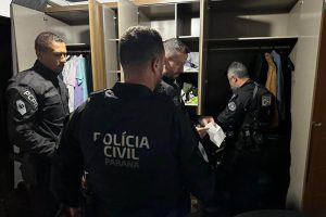 Quadrilha adulterava soja e fertilizantes