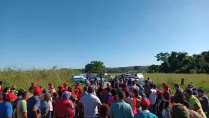 Abril Verde e Amarelo é instituído contra invasões de terra