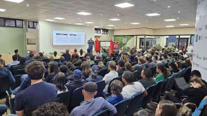 Impulso Day de Suinocultura tem inovação, tecnologia e presença de diretores do MAPA