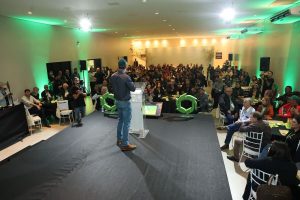 Jacarezinho recebe Encontros de Líderes Rurais pela primeira vez