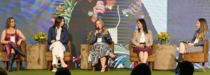 Lideranças femininas da FAEP participam de importante encontro de mulheres do agro