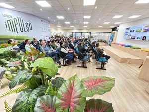 Evento impulsiona inovação e conhecimento à agricultura