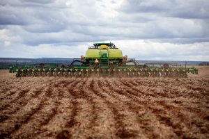 Agropecuária coloca estado na liderança do PIB