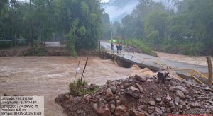 Rio Grande do Sul confirma 3ª morte provocada pelas chuvas