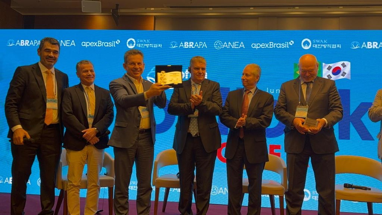 Estado é reconhecido pela abertura de mercado para o algodão