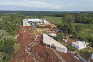 Foz do Iguaçu terá aquário com 3,5 milhões de litros de água
