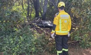 Anac investiga acidente de balão com oito mortos