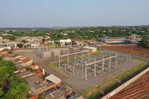 Copel implanta sete subestações e gera expectativas no campo