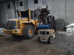 Por R$ 10 mil, caminhoneiro adultera carga de fertilizantes