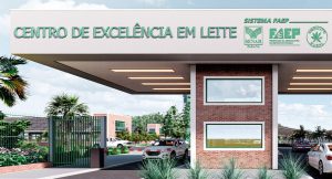 Estado vai ganhar complexo educacional referência para o leite