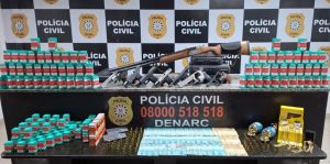 Polícia revela esquema criminoso envolvendo empresas agropecuárias