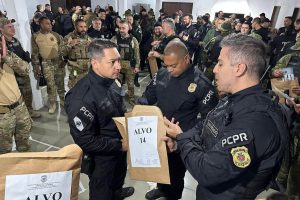 Operação é deflagrada para desarticular um dos maiores grupos de tráfico internacional de animais do País