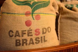 Safra de café 224/25 fecha como a terceira maior em volume