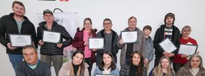 FAEP conclui primeira turma de Assistência Técnica e Gerencial
