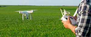 Após curso de drone, pecuarista agrega nova fonte de renda