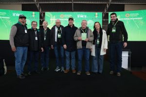 Sindicato Rural de Cascavel recebe selo de Sindicato Protagonista