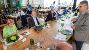 CNA e Comissão da União Europeia conversam sobre Acordo Mercosul-UE