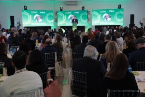 Evento reúne centenas de líderes rurais do Sudoeste