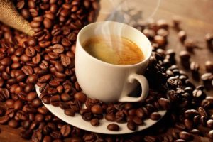 Vendas de café estão abaixo da média de 5 Anos