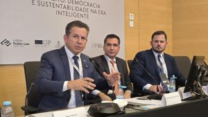 Aprosoja critica barreiras comerciais durante fórum internacional