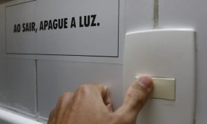 Agosto será com conta de energia mais cara
