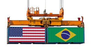Tarifaço dos EUA coloca em risco US$ 1,5 bilhão em exportações agro