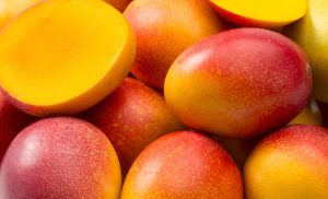 Manga é a fruta mais exportada do Brasil
