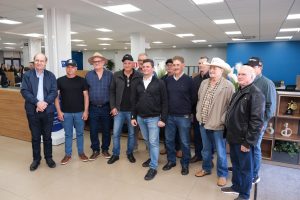 C.Vale recebe Sérgio Moro e força do Agro é destaque