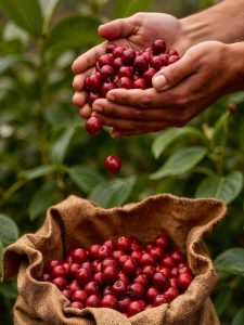 Exportadores enfrentam dificuldades para consolidar embarques de café nos portos do Brasil