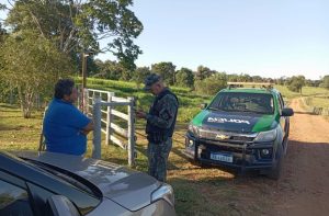 Polícia lança operação para intensificar combate ao desmatamento