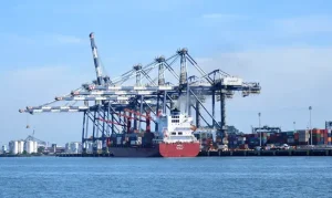 Porto de Santos vive corrida de exportadores antes de tarifas dos EUA