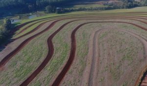 Práticas conservacionistas: Uso de terraços como aliado