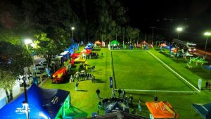 C.Vale promove 2º Circuito Noturno de Milho