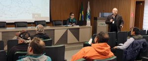 FAEP aborda controle de pragas na fruticultura