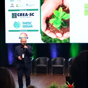 Jovens relatam casos de sucesso através de parceria com a Epagri