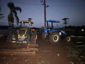 PF prende lideranças indígenas suspeitas de integrar quadrilha de desmatamento em reserva