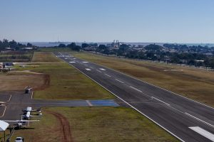 Aviação agrícola: nova pista amplia capacidade do Paraná