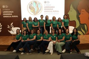 Comissão de Mulheres fortalece protagonismo em evento nacional de liderança feminina