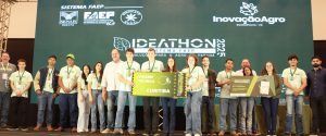 Ideathon da FAEP fomenta pecuária de precisão sustentável e eficiente