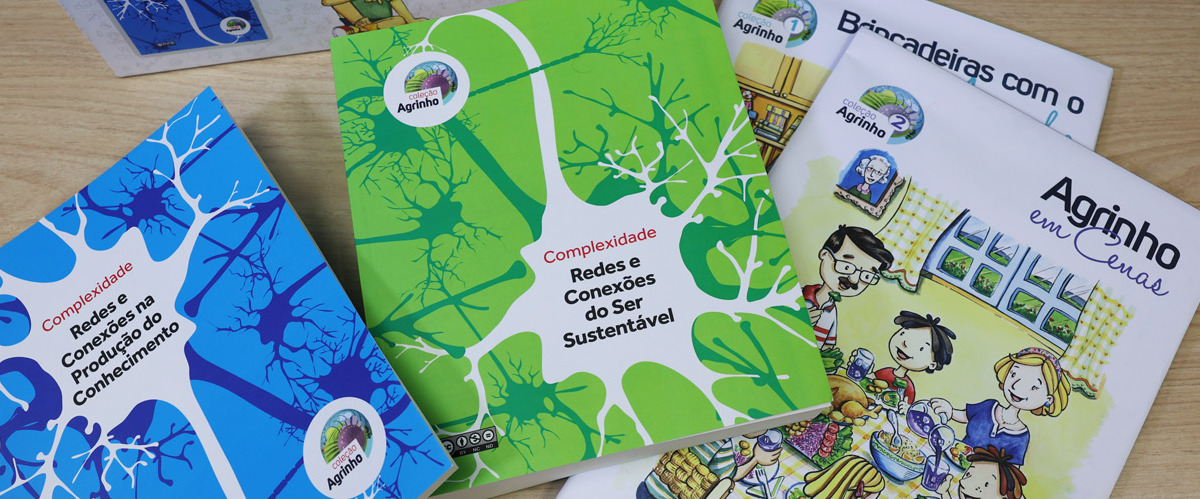 Material pedagógico do Agrinho está na vanguarda da educação