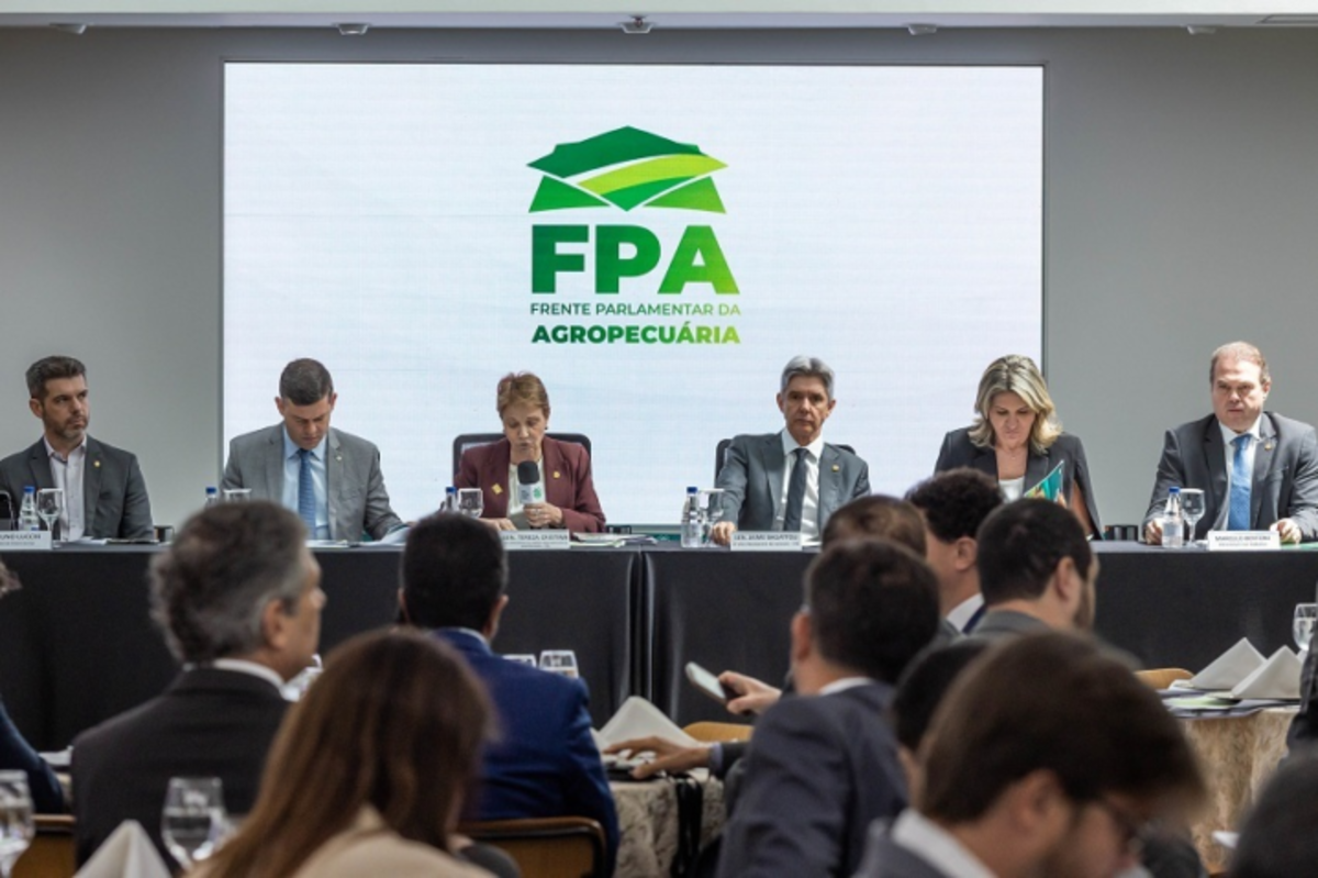 FPA: Regularização fundiária e seguro rural entram no topo da agenda para 2026